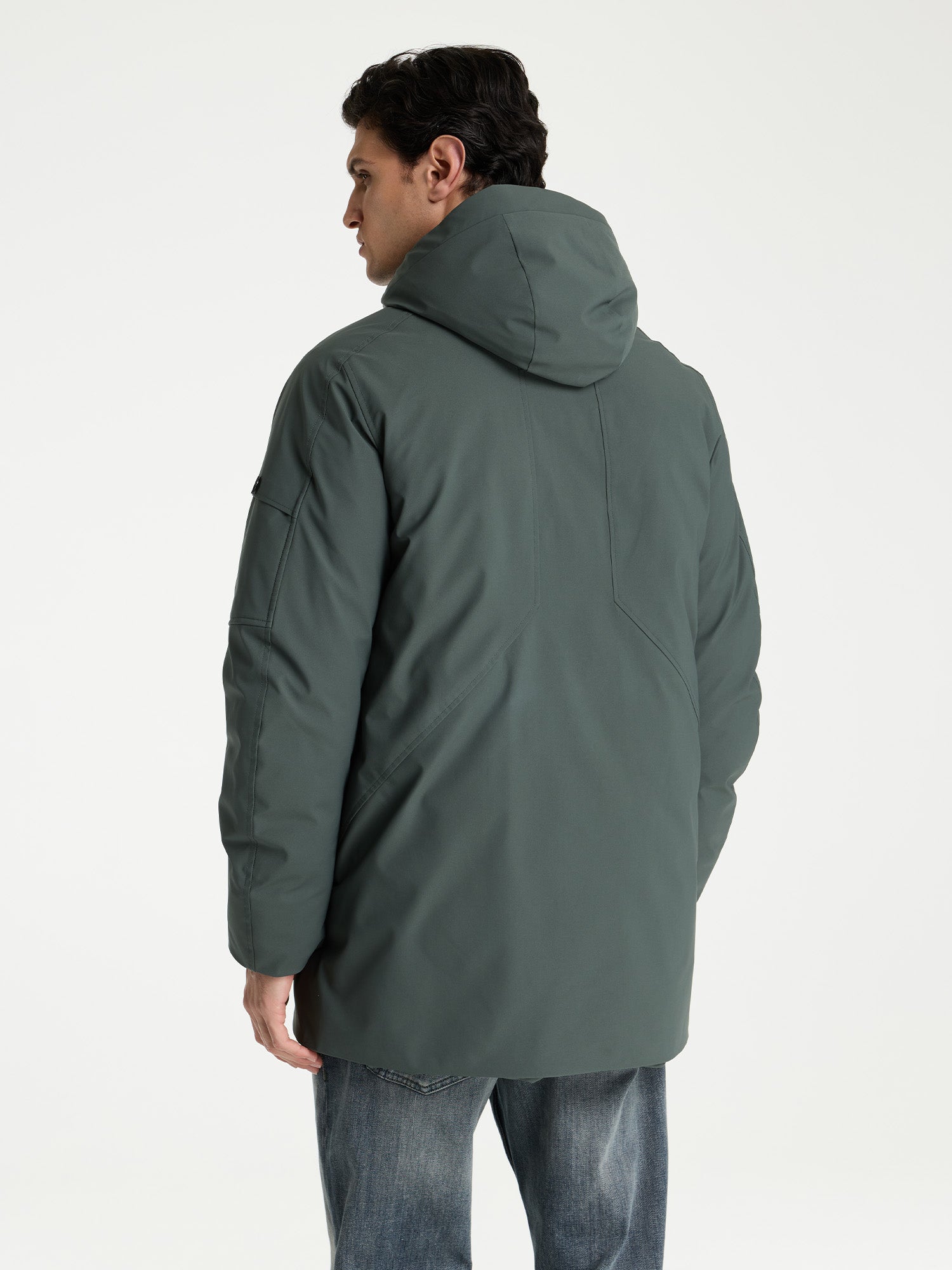 Parka - RETURN