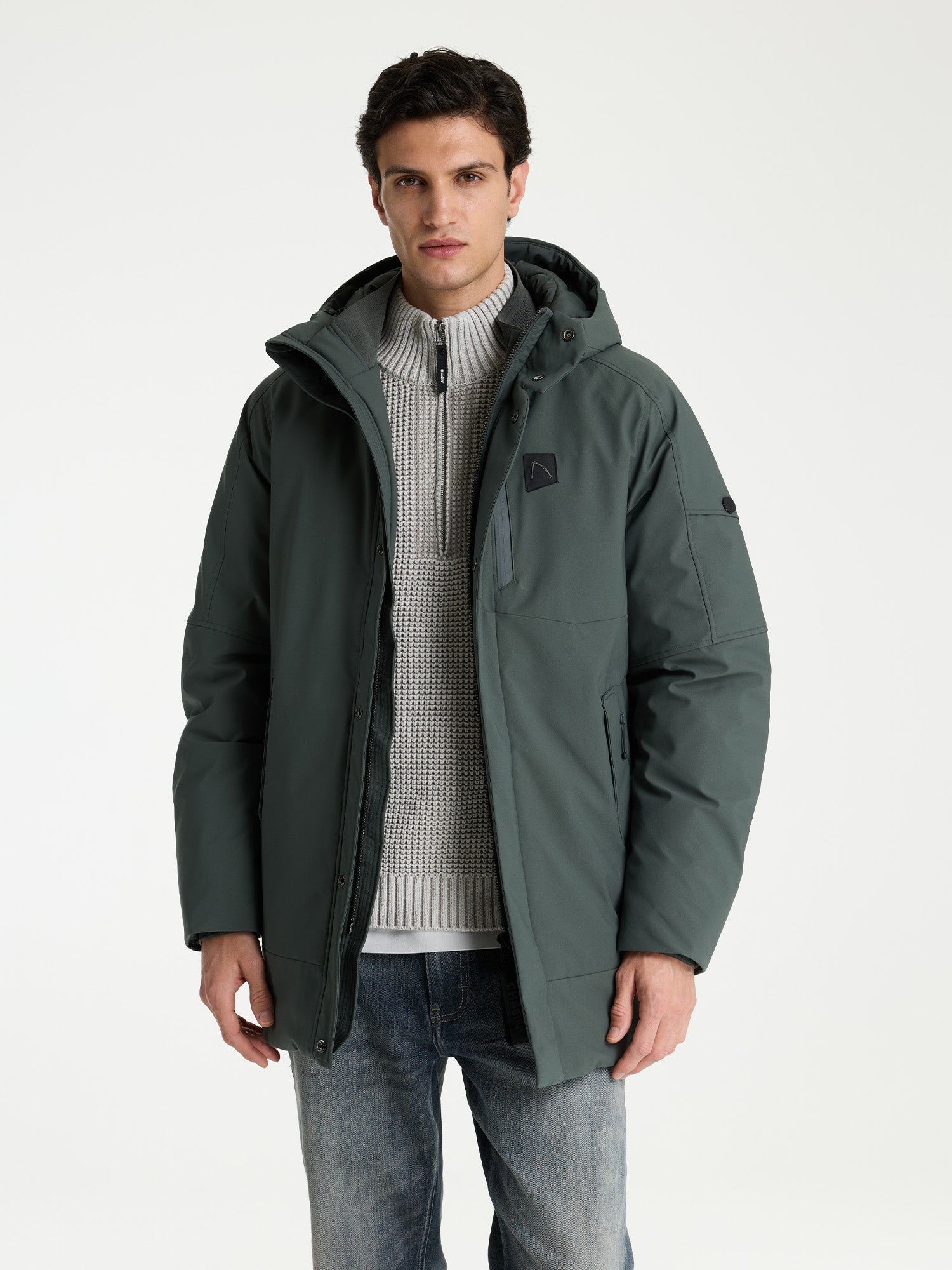 Parka - RETURN