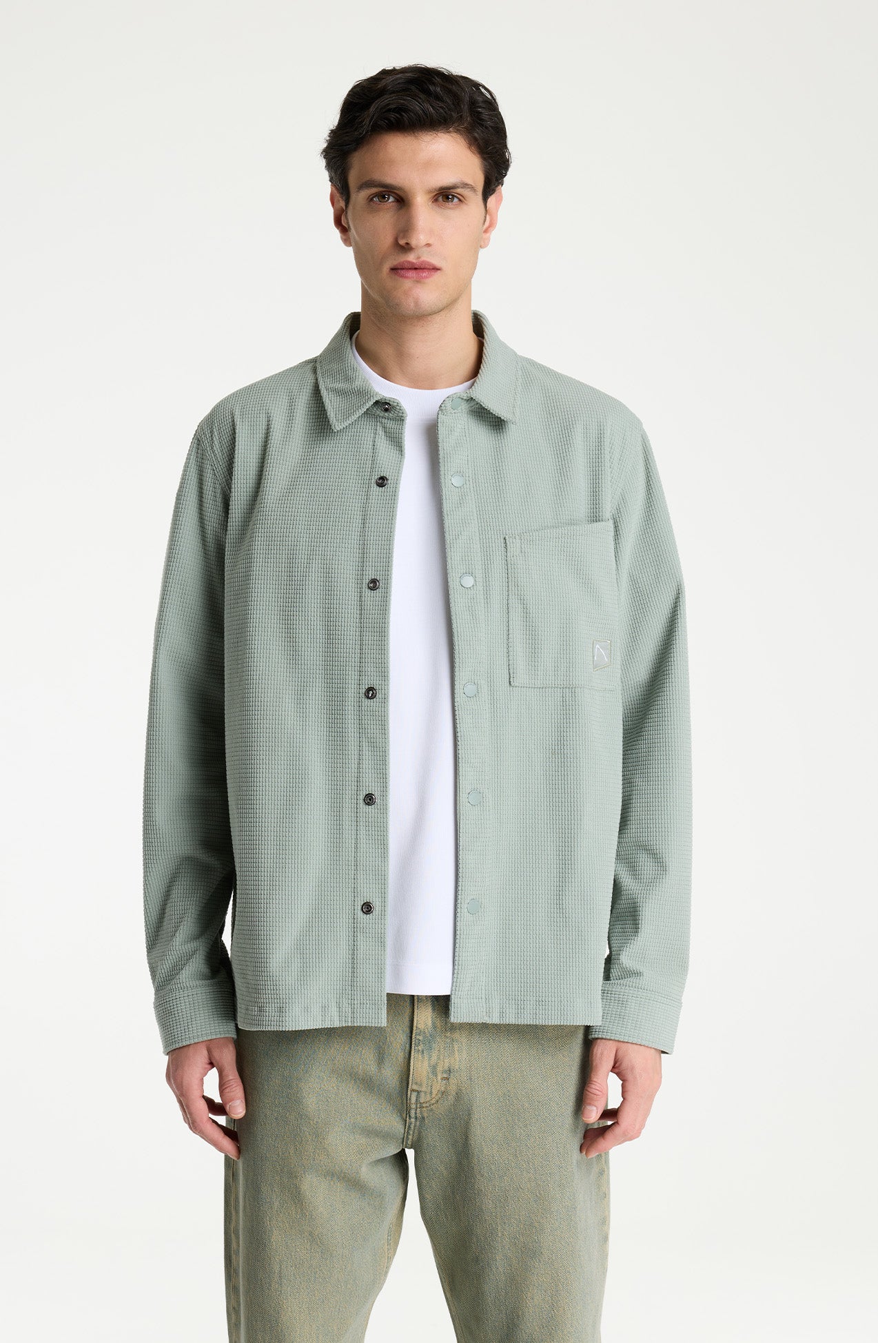 Overshirt - AXEL TECNO