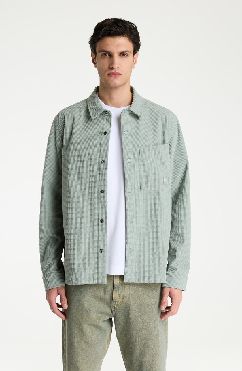 Overshirt - AXEL TECNO