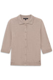 Strickjacke - 3/4 Arm