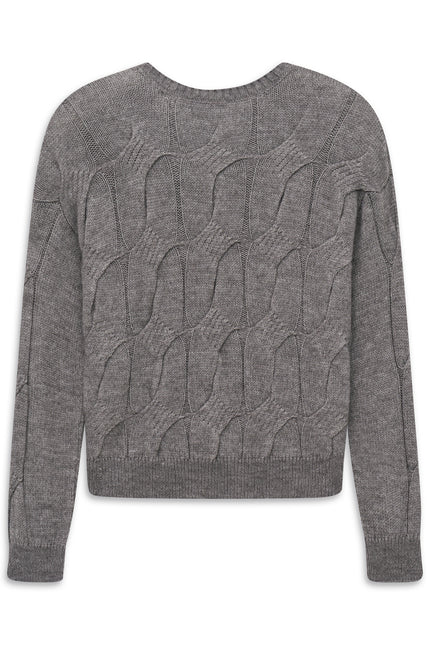 Pullover - Wollmix