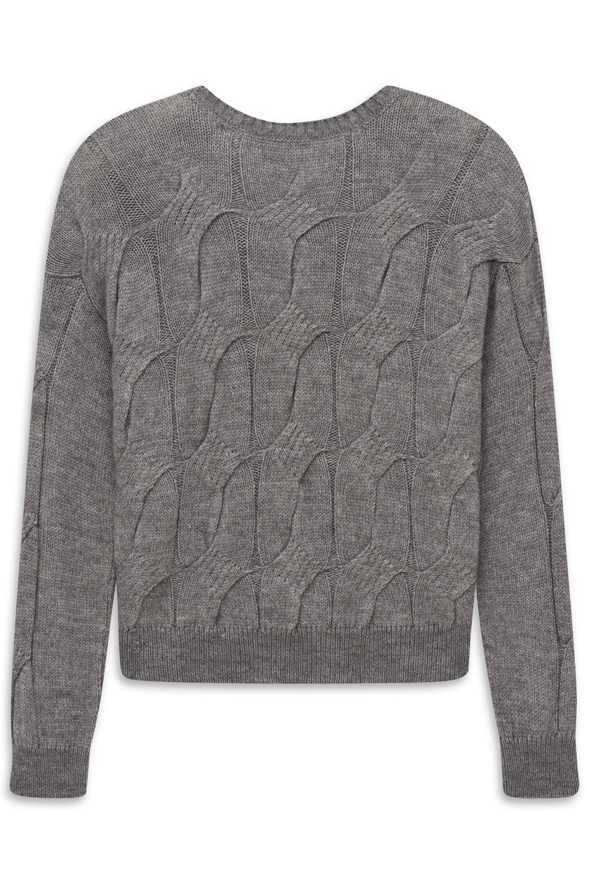 Pullover - Wollmix
