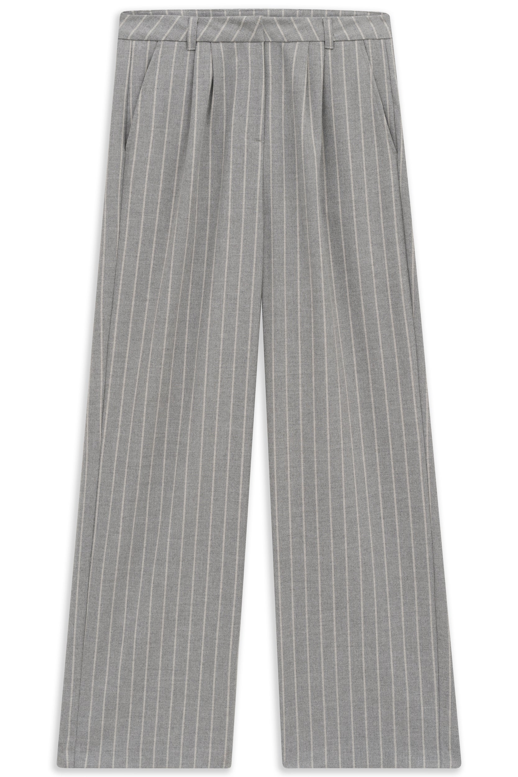 Hose - Bundfaltenhosen