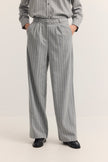 Hose - Bundfaltenhosen