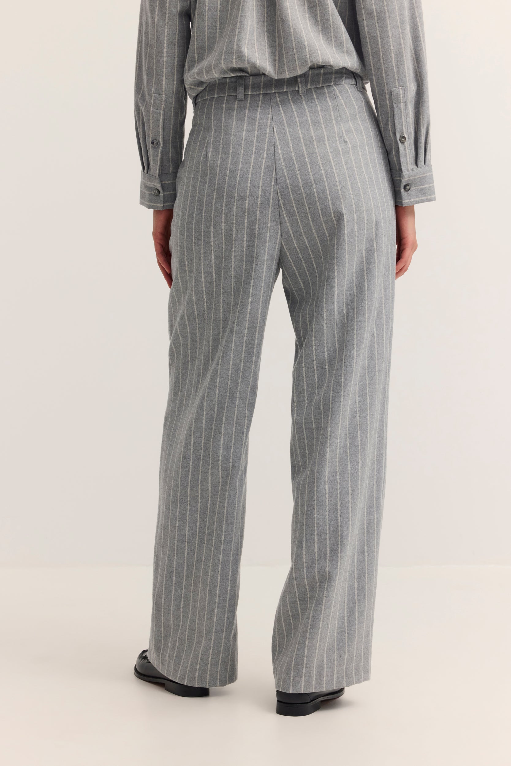 Hose - Bundfaltenhosen