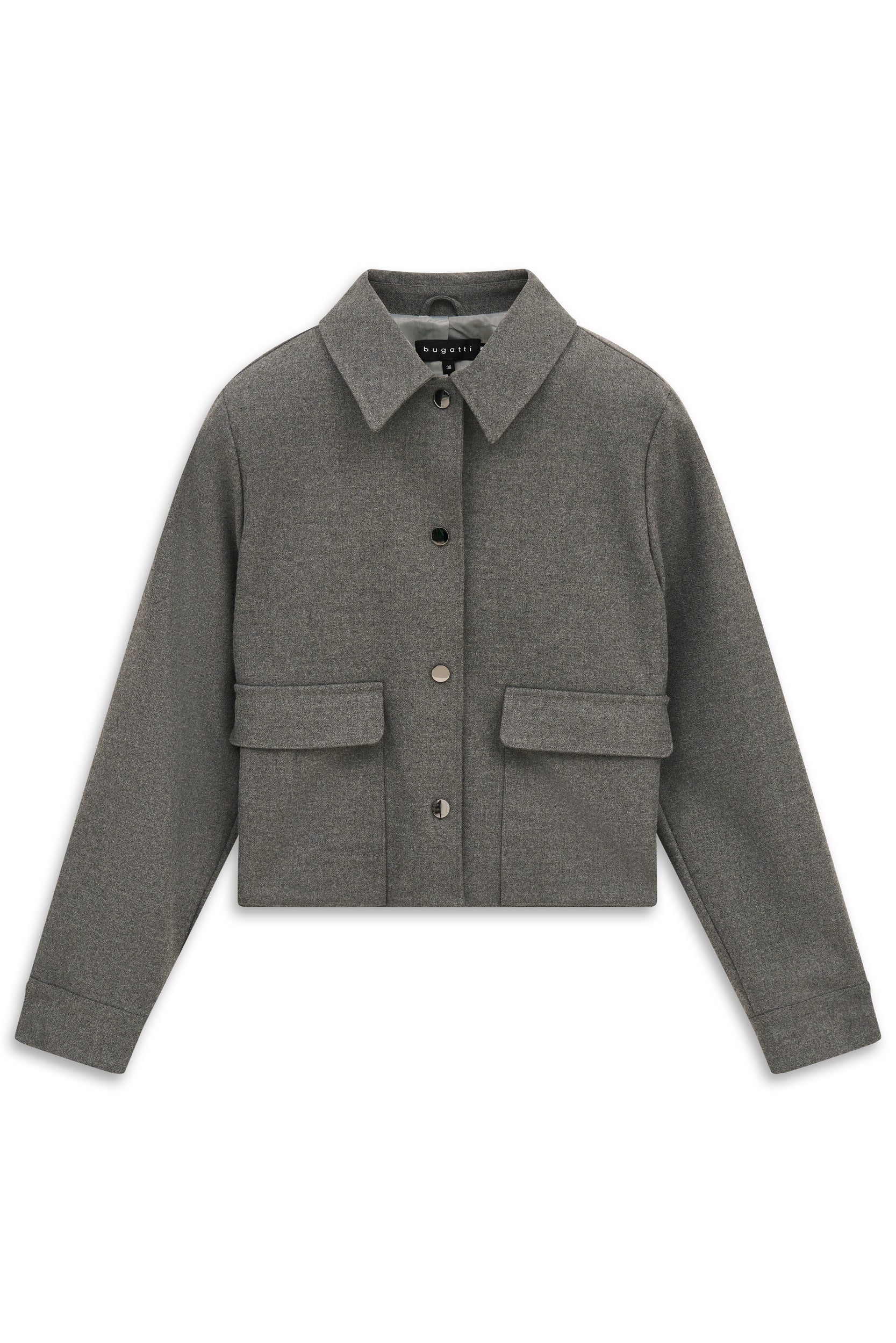 Jacke - Melange
