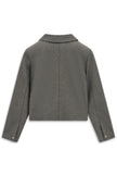 Jacke - Melange