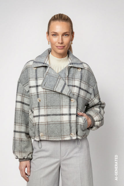 Jacke - Cropped