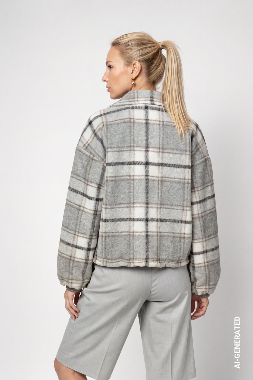 Jacke - Cropped