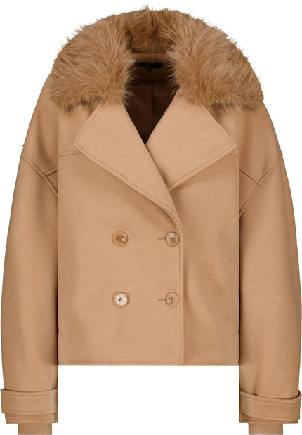Jacke - Fake Fur