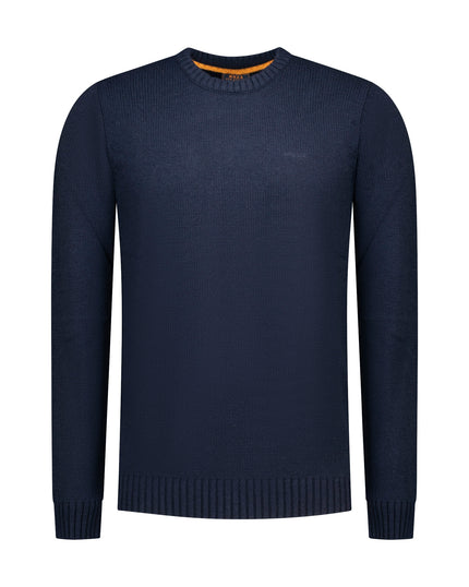 PULLOVER ROUND NECK
