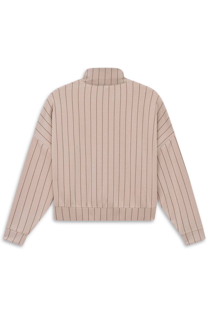 Sweatjacke - Modalmix