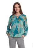 Schlupfbluse - Loose Fit