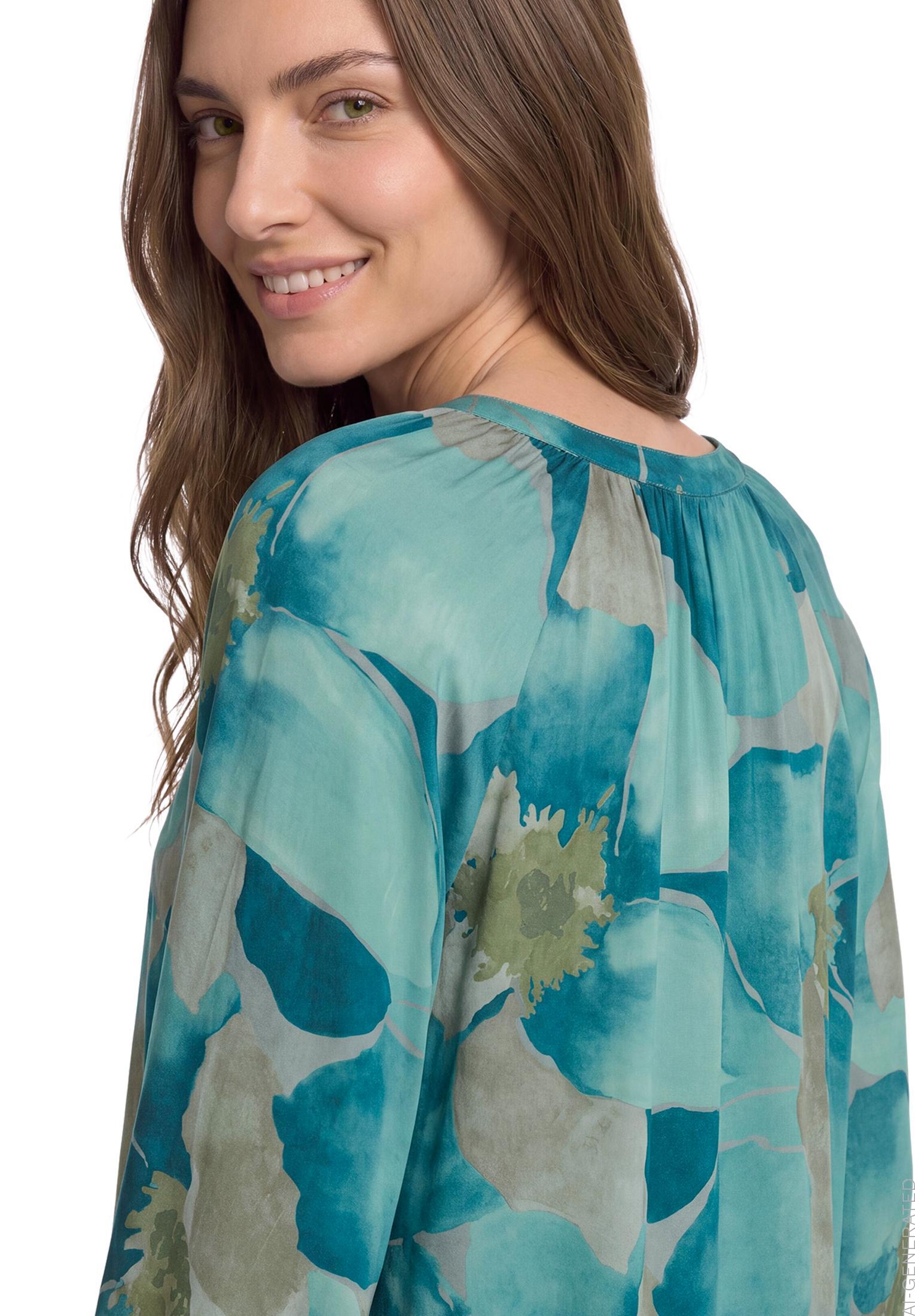 Schlupfbluse - Loose Fit