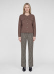 Strickjacke - Jazz Club
