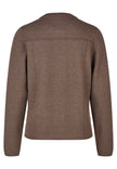 Strickjacke - Jazz Club