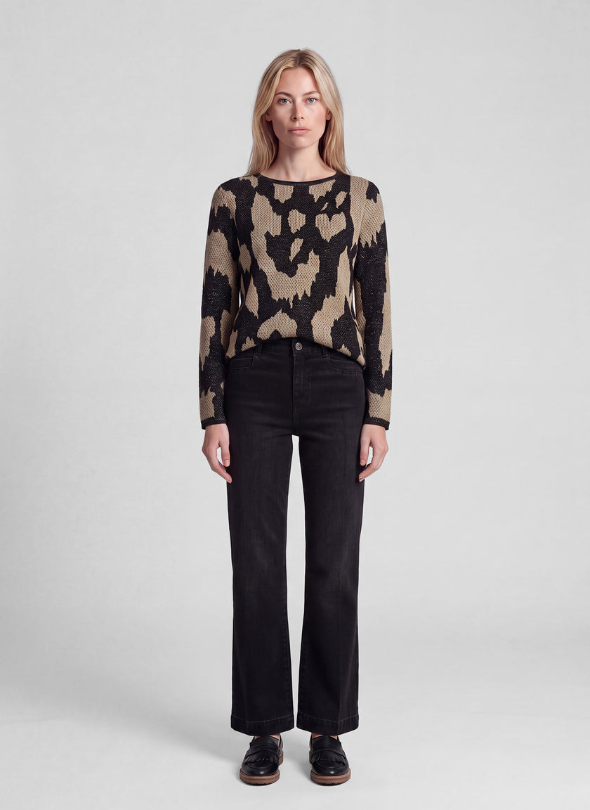 Strickpullover - Jazz Club