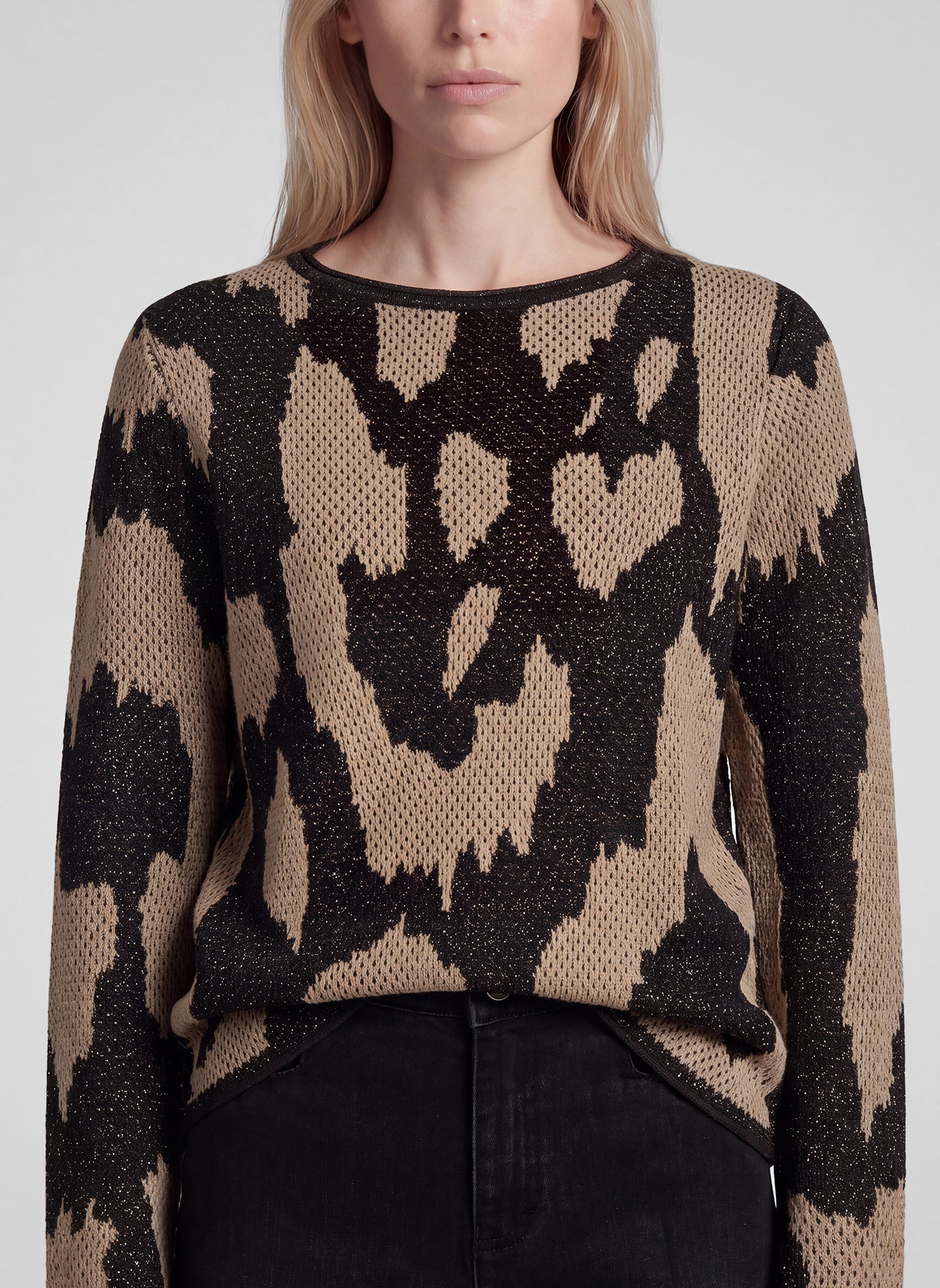 Strickpullover - Jazz Club