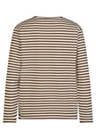 Langarmshirt - Via Milano