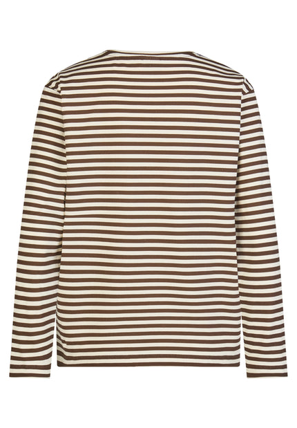 Langarmshirt - Via Milano