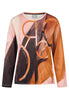 Langarmshirt - Via Milano