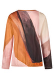 Langarmshirt - Via Milano