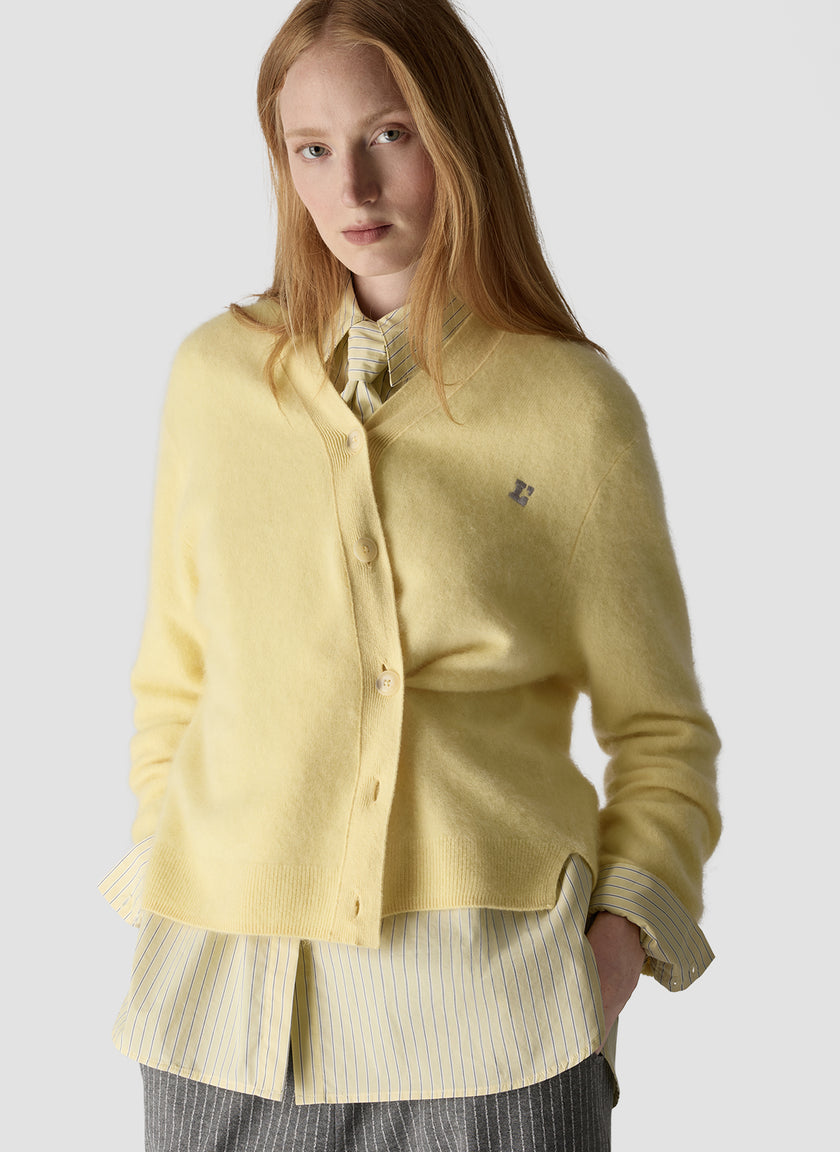 Strickjacke - Oxford League