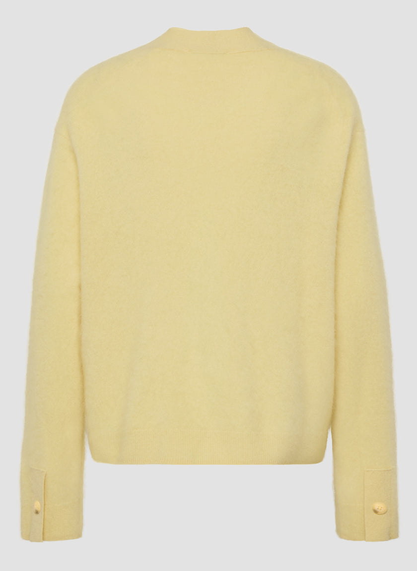 Strickjacke - Oxford League
