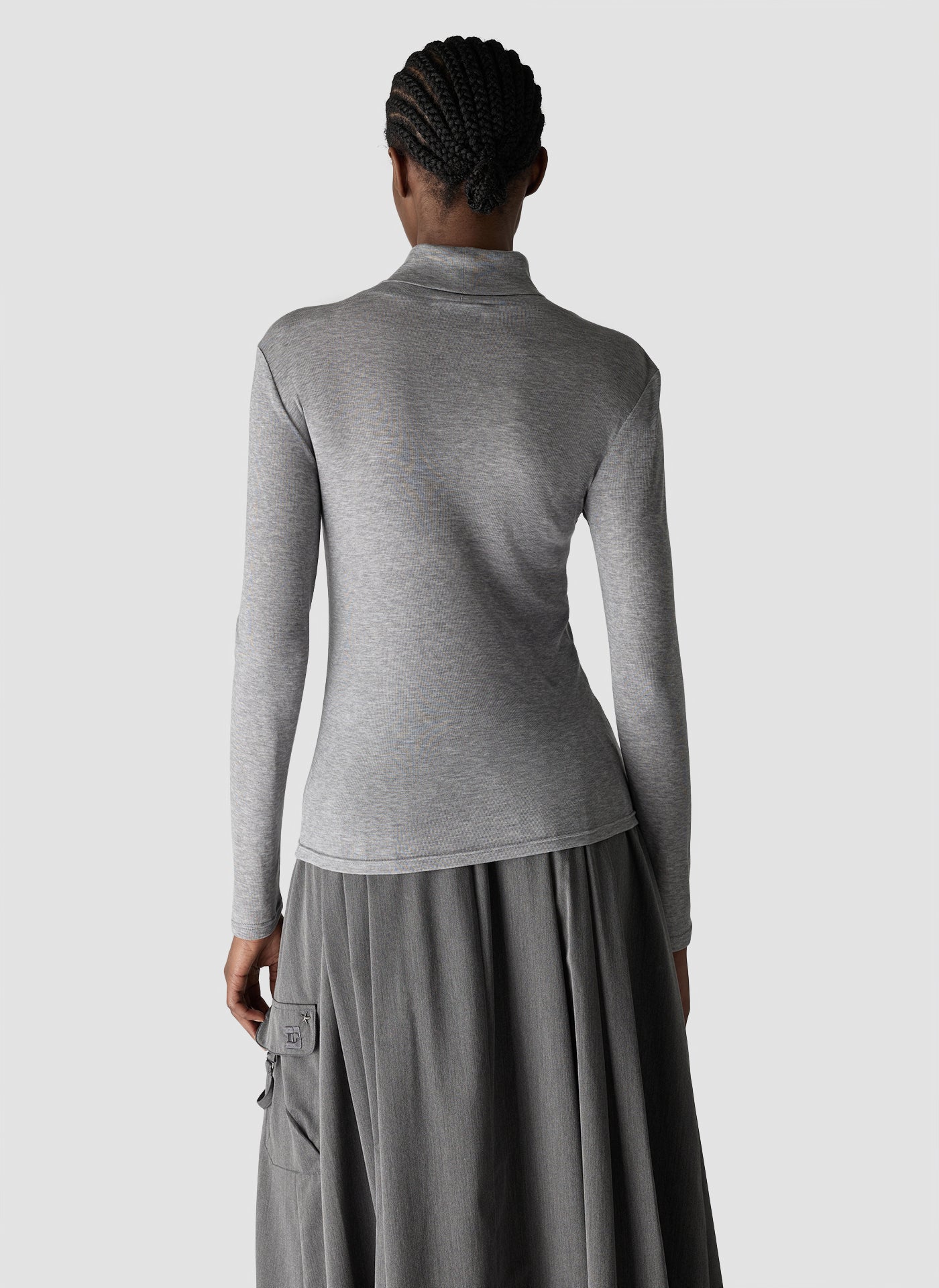 Langarmshirt - Oxford League