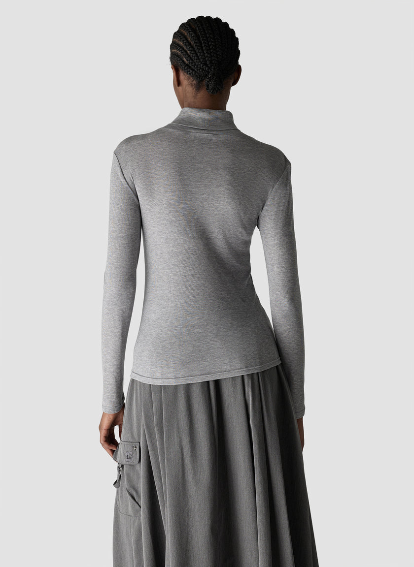 Langarmshirt - Oxford League