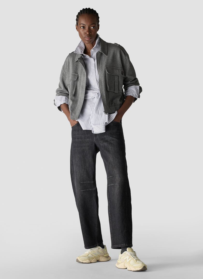 Jeans - Oxford League