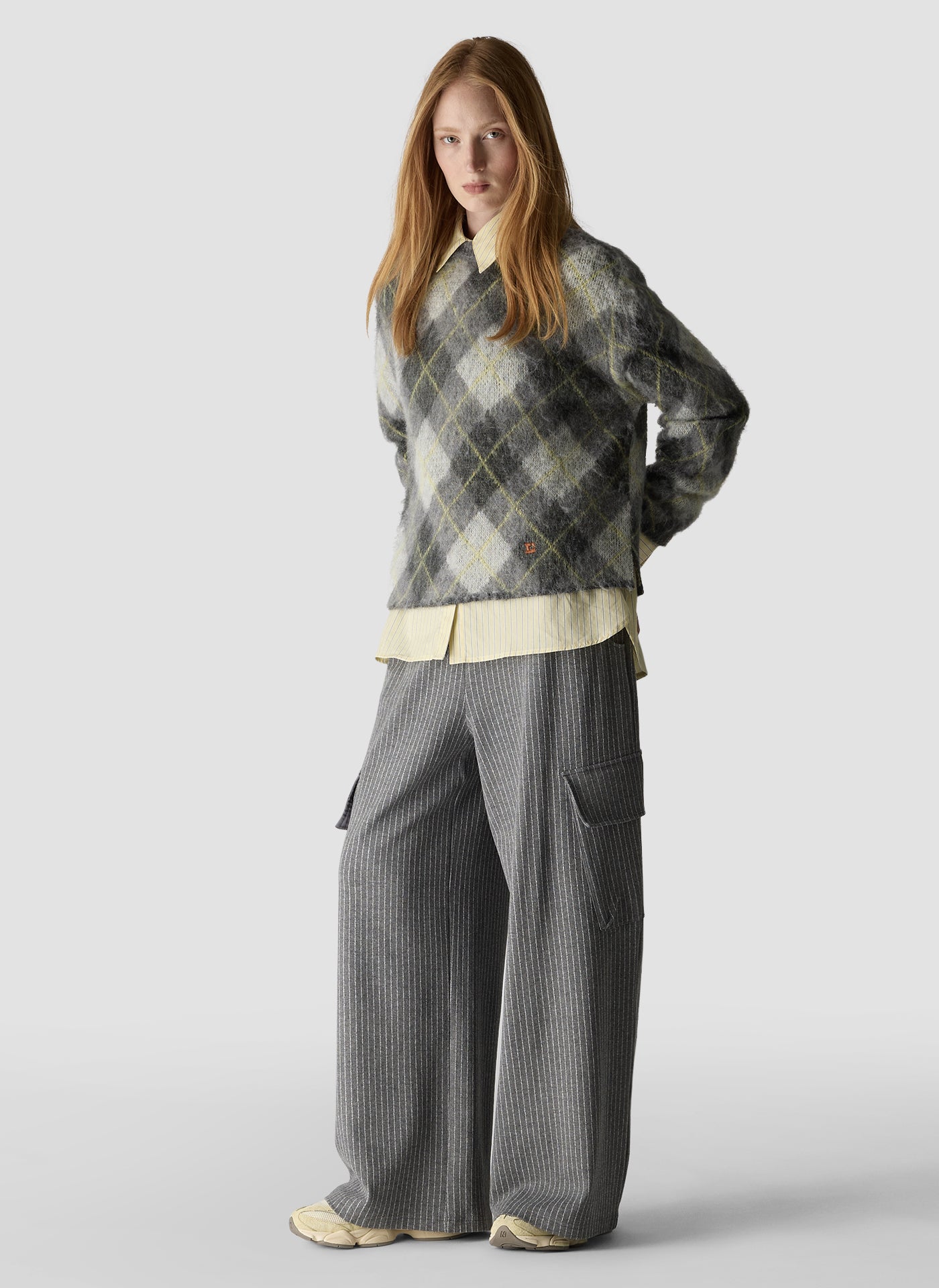 Pullover - Oxford League