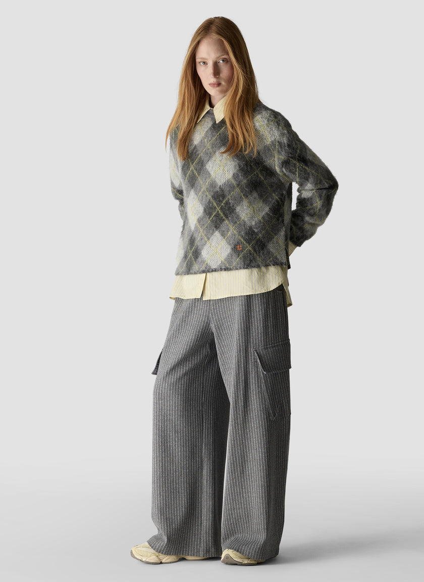 Pullover - Oxford League