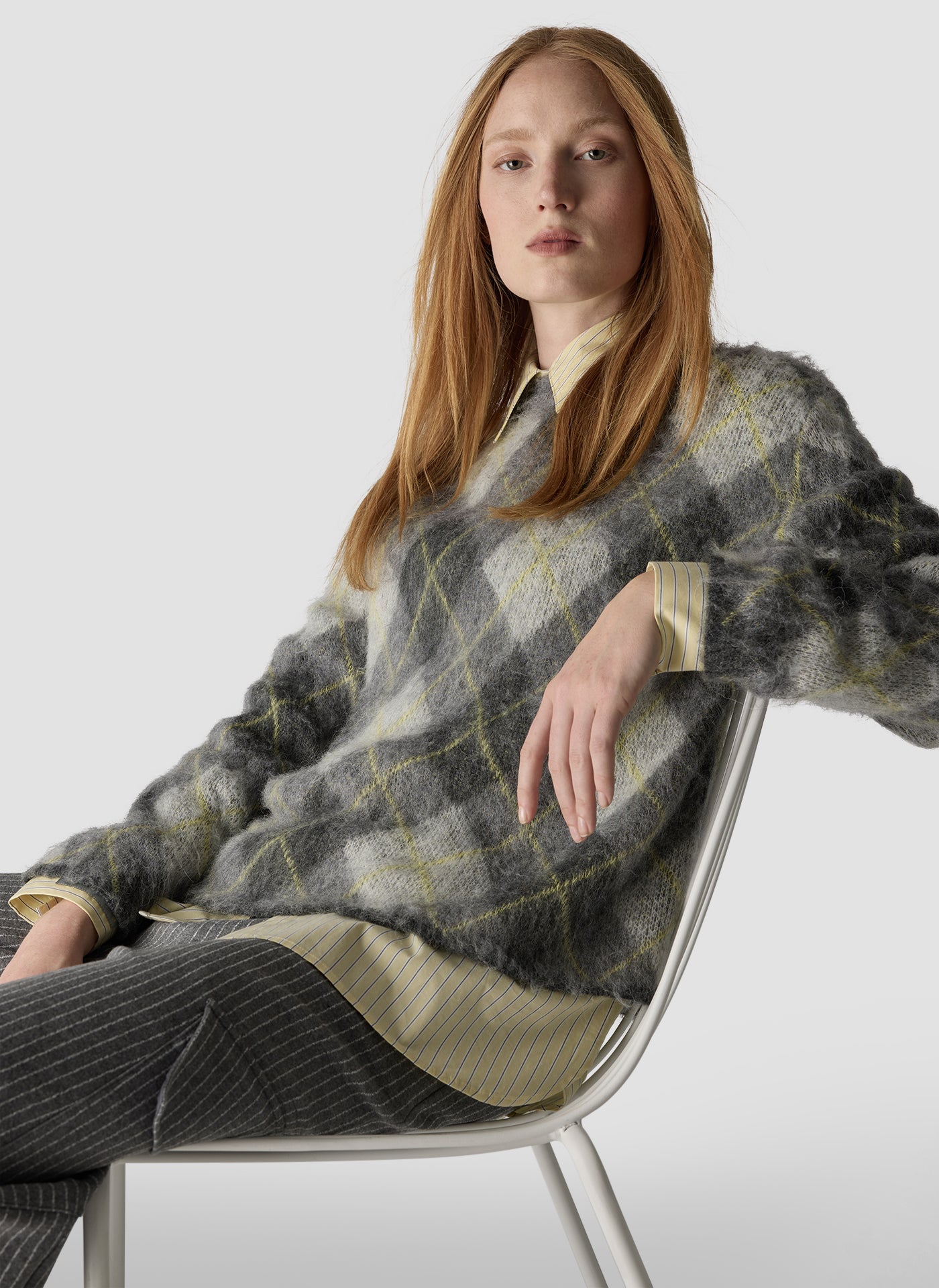 Pullover - Oxford League