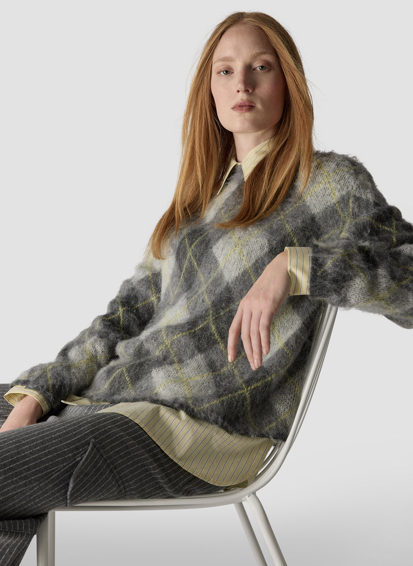 Pullover - Oxford League