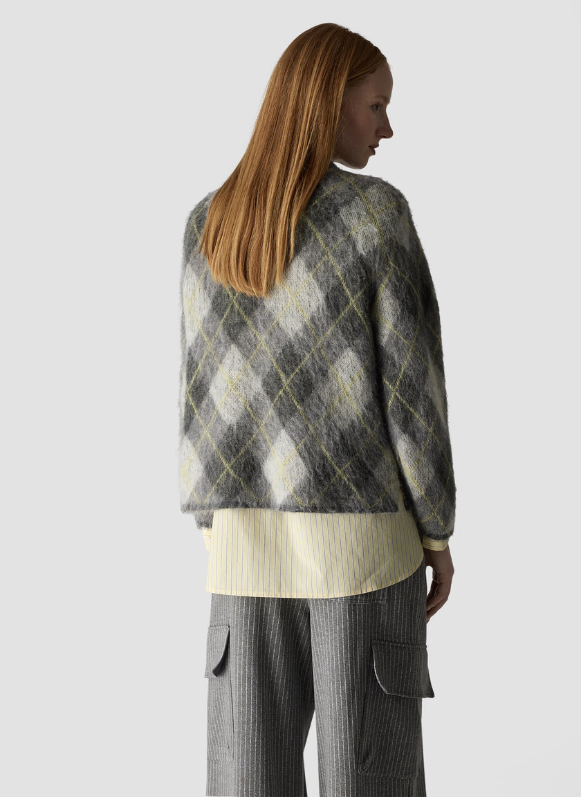 Pullover - Oxford League
