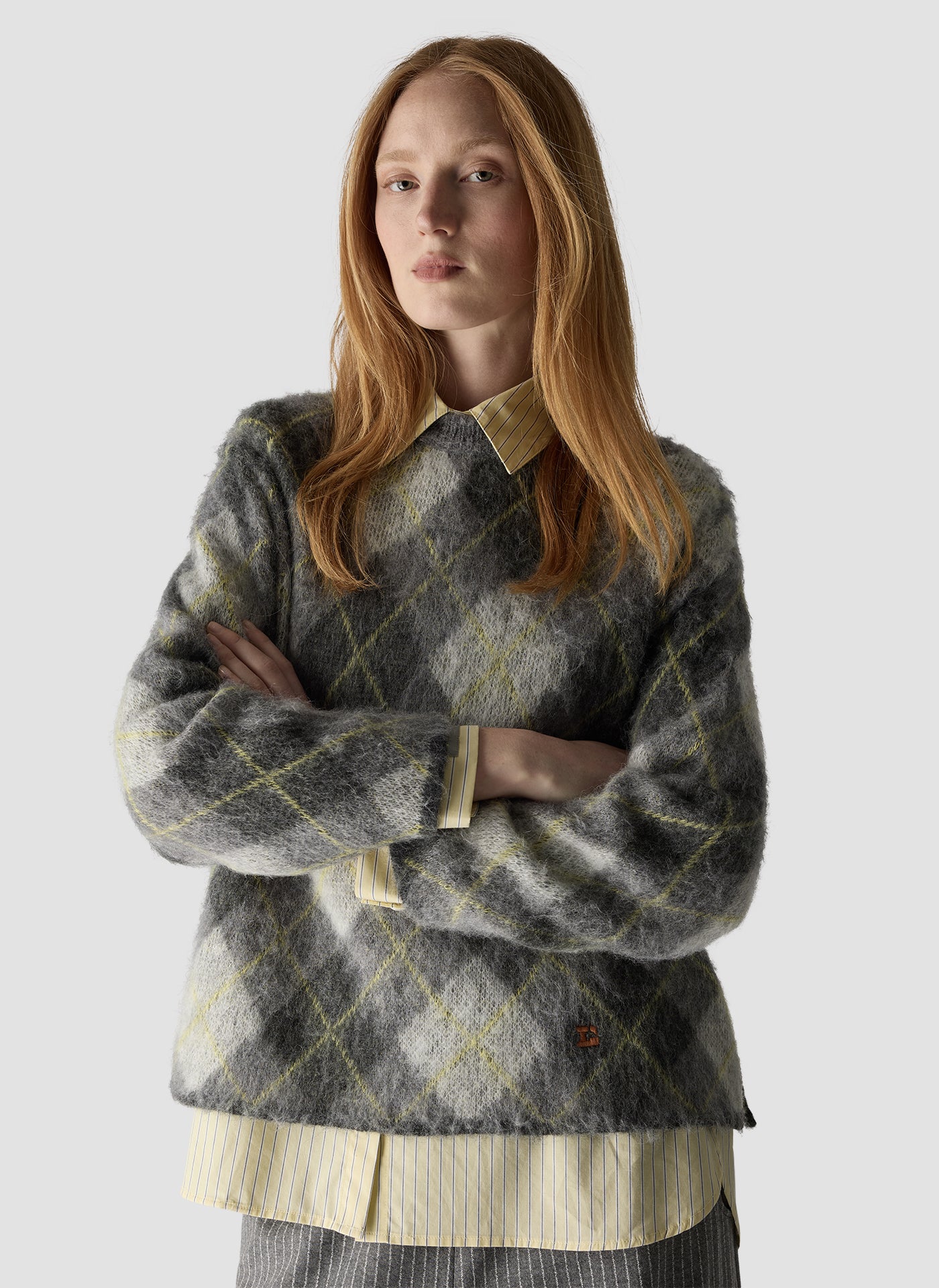Pullover - Oxford League