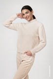 Strickpullover - Struktur