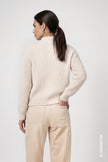 Strickpullover - Struktur