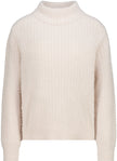 Strickpullover - Struktur