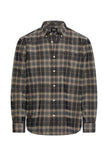 Cordhemd - Button-Down-Kragen