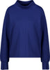 Sweatshirt - Stehkragen
