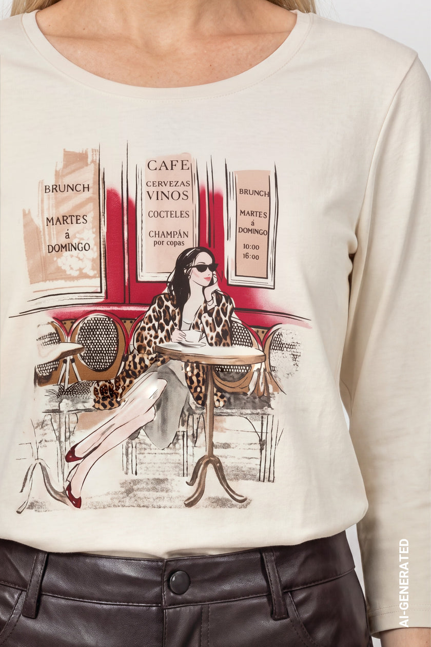 Shirt - Print