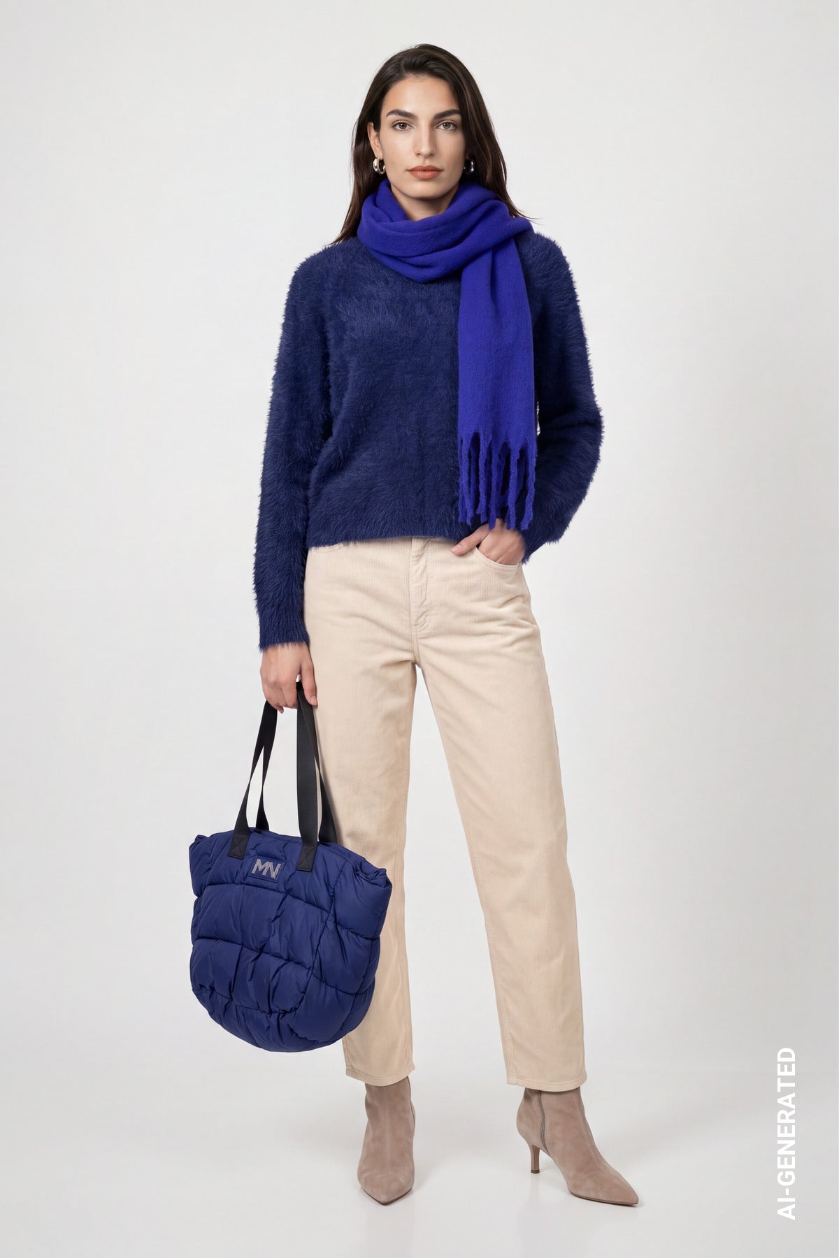 Nylontasche - Stepp