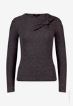 Langarmshirt -Schnalle