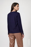 ONLINE EXKLUSIV - Shirtbluse - Strasssteinen