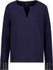 ONLINE EXKLUSIV - Shirtbluse - Strasssteinen
