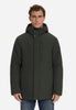 Jacket Hooded Softshell