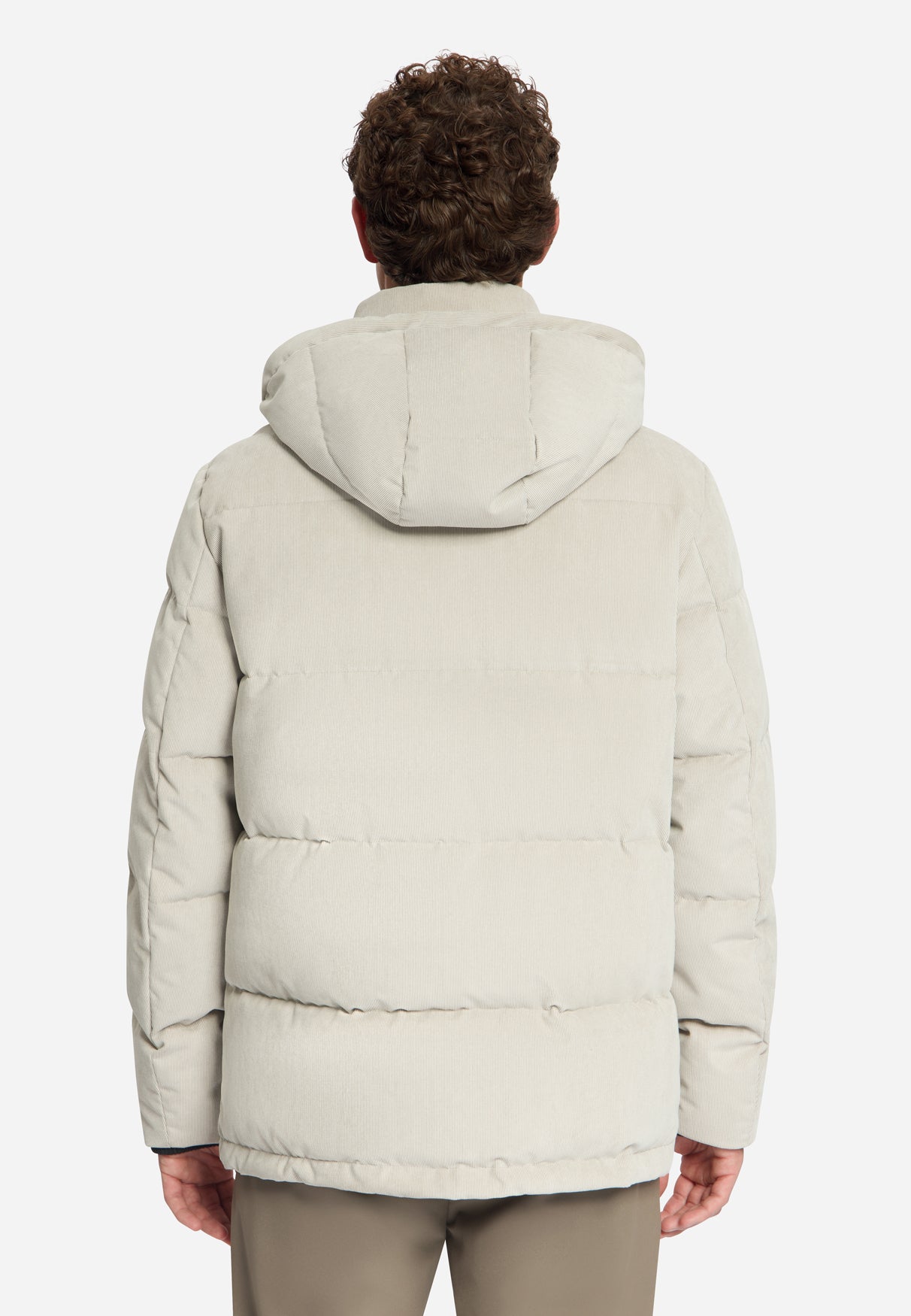 Jacke - Cord